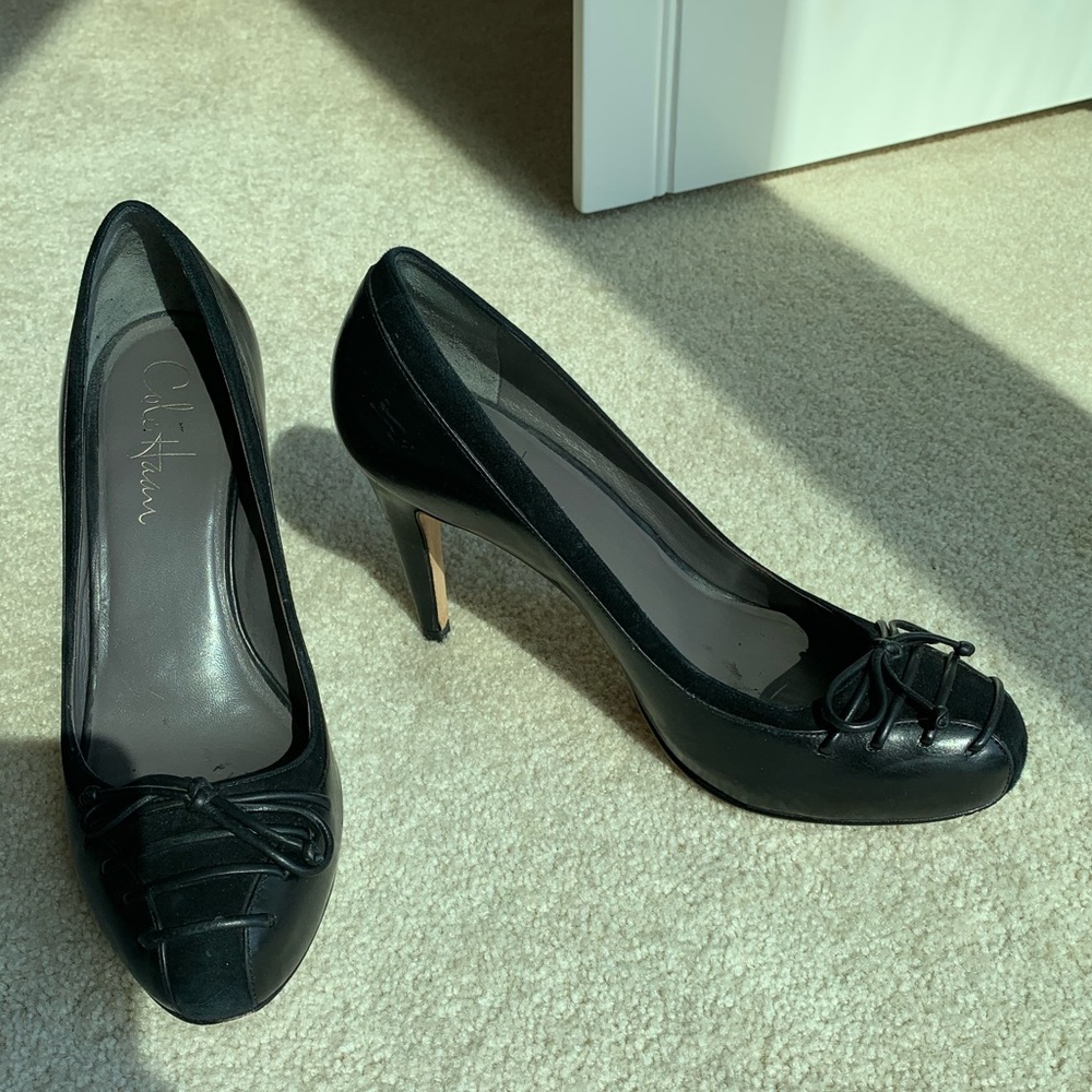 Cole Haan Nike Air Pumps